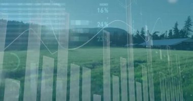 Çubuklar yükseliyor, hat temizliyor, istatistikler güncelleniyor, harita çözülüyor, HUD nabzı atıyor, veri kaymalarını gösteriyor. Analizler, ilerleme, teknoloji, kırsal, yenilik, görselleştirme, büyüme