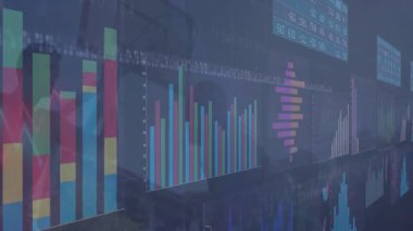 Finansal tablolar opaklığı azaltıyor basketbol oyuncusunun analitik için salya akıttığını ve smaç bastığını gösteriyor. Analizler, spor, rekabet, çeviklik, hareket, takım çalışması, motivasyon