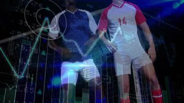 Maç topunun düşüşü, futbolcuların spor analitiği üstüste binmelerine neden oluyor. Atletizm, rekabet, çeviklik, performans, takım çalışması, dijital, görselleştirme