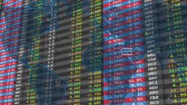 Çerçeveyi dolduran sayısal sütunlar ve dünya haritası ortaya çıkarken kümeler ve çizgiler analitik titreşimler oluşturuyor. Teknoloji, görselleştirme, analitik, veri, finans, gösterge paneli, modern