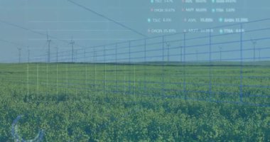 Çiçek açma alanının açılması veri başlatılması şebeke çizelgelerinin üst üste bindirilmesini sağlar. Ölçüm ölçekleri sonra zayıflar. Tarım, yenilenebilir, görselleştirme, analitik, çevre, teknoloji, dijital