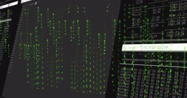 Sürüklenen basamaklar dosya etiketini güncellerken kod arayüzünü açığa çıkarıyor ve verileri güvence altına alıyor. Siber güvenlik, dijital, veri, teknoloji, programlama, şifreleme, arayüz