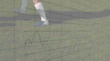 Başlangıç oyuncusunun istatistiklerle topa vuruşunda takım arkadaşı performans artışını gösteren top sürüşünü engelliyor. Atletik, strateji, spor, rekabet, çeviklik, momentum, eğitim