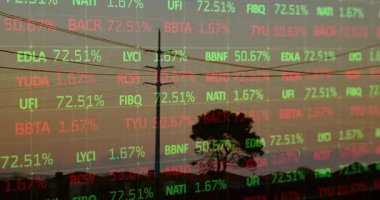 İlk kalp pili direklere ve kule siluetlerine sürüş panolarını örtüyor, pazar eğilimlerini görselleştiriyor. Sanayi, altyapı, manzara, sanatçılık, teknoloji, hareket, siluet