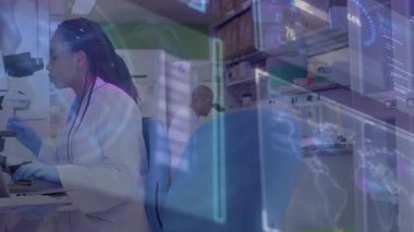 Bilim adamlarının mikroskop altına girmesi izleme deneyi ilerlemesine neden oluyor. Araştırma, yenilik, analitik, klinik, kesinlik, işbirliği, teknoloji