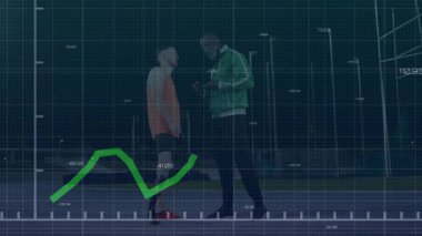 Koç, spor sahasında protezlere dokunan bir sporcu olduğunu söylüyor. Sporcu, antrenörlük, performans, analitik, motivasyon, yenilik, sportmenlik