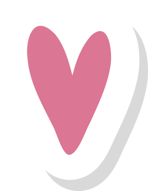 Düz tasarım, şeffaf arka planda, beyaz kenarı ve pembe kalbi olan stilize edilmiş bir kalbe sahip. Aşk, doğrulama, duygusal, grafik, simge, minimalizm, damgalama