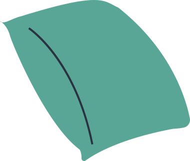 Stilize botanik yaprak şeffaf arkaplanda merkezi damarı gösteriyor. Doğa, illüstrasyon, minimalizm, organik, tasarım, botanik, simge