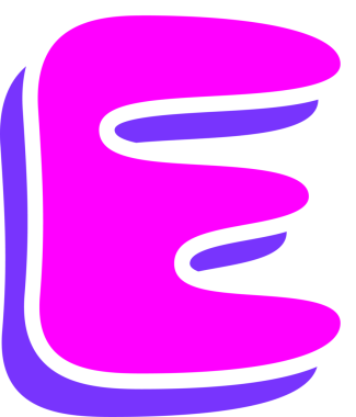 soyut morumsu şekil, mor damla gölgesi ile şeffaf arkaplan üzerinde düz bir tasarım içinde yüzüyor. Modern, yaratıcı, enerjik, minimalist, geometrik, oyuncu, tasarım