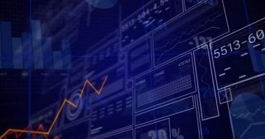 Mavi çubuklar kayıyor, turuncu çizgi tırmanma hedefi, kırmızı çizgi senkronizasyon panelleri canlı analitik düzenliyor. İstatistikler, veri görselleştirme, iş zekası, dijital gösterge paneli, performans ölçümleri, analitik araçlar, gerçek zamanlı izleme