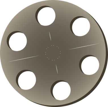 3 boyutlu metal disk sergileniyor. İçinde altı dairesel kesik, noktalı halka ve şeffaf arkaplan var. Metalik, endüstriyel, fütüristik, mekanik, teknoloji, mühendislik, minimalist