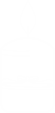 Şeffaf arkaplandaki çizgi illüstrasyonunda şeritli kutunun filizlendiği görülüyor. Minimalist, zarif, hediye, kutlama, dekorasyon, yeşillik, modern