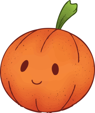 Dost canlısı çizgi film tarzı portakal meyveleri gülümseyen yüz ve yeşil yaprak gösteriyor, şeffaf arka plan. Kaprisli, canlı, açıklayıcı, neşeli, doğa, sağlıklı, organik