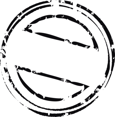 Karşı oklarla biçimlendirilmiş dairesel sembol, şeffaf arkaplanda grunge tasarımı gösteriyor. Grunge, sıkıntılı, yıpranmış, eski, endüstriyel, sembolik, navigasyon