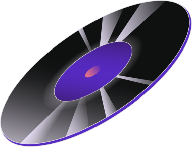 3D render disk, mor göbek, siyah halka, şeffaf alanda gri radyal bölümler. Soyut, geometrik, modern, minimalist, teknoloji, dijital, tasarım