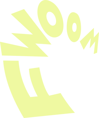 Soyut soluk sarı şekiller şeffaf bg üzerinde düz dizayn olarak yayılıyor ve çizgi roman patlaması oluşturuyor. Geometrik, modern, minimalist, dijital sanat, soyut, enerjik, dinamik