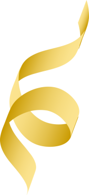 Dekoratif kurdele spiral döngüler halinde kıvrılıyor, şeffaf arkaplan üzerinde altın gradyanı olan üç boyutlu şekil. Lüks, kutlama, zarafet, soyut, akışkan, minimalist, enerjik