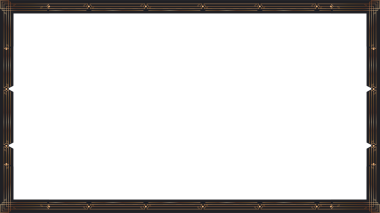 Art deco altın kenarı düz dizayn teal dikdörtgen panel ve şeffaf arkaplan etrafında bulunuyor. Süslü, geometrik, lüks, zarif, klasik, dekoratif, minimalist