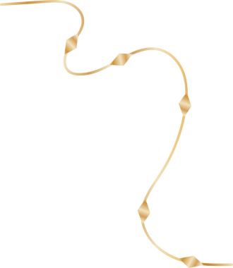 Düz dizaynlı altın kurdele, şeffaf arka planda S şeklinde, elmas yüzeyli. Lüks, zarafet, süs, geometrik, metalik, yansıtıcı, sofistike