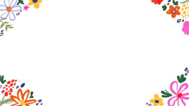 Çiçek kenarı vektör içinde şeffaf bg çerçevelemektedir renkli köşe motifleri ile, kopyalama uzayı. Süslü, botanik, canlı, el işi, dekoratif, resimsel, tasarım