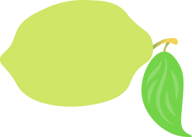 Düz tasarım, saydam arkaplanda yaprak ve sarı saplı oval etiketli, kopyalama alanı içeriyor. Minimalist, doğal, çevre dostu, organik, taze, botanik, simgeler