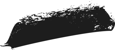 Siyah fırça darbeleri, desenli kenarlar, değişken kalınlıklar, şeffaf arkaplan, kopyalama alanı. Soyut, sanatsal tasarım, minimalizm, doku, hat sanatı, mürekkep sanatı, çağdaş