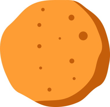 Soyut düz tasarım, şeffaf arkaplanda lekeli turuncu yuvarlak şekilleri ve gölgeleri gösteriyor. Organik, minimalizm, geometrik, ürün, markalaşma, vektör, dijital