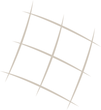 Düz tasarım motifi, şeffaf arkaplanda krem kıvrımlı fırça darbeleri ve elmas şekilleri oluşturuyor. Soyut, geometrik, modern, minimalist, tasarım, sanat, model