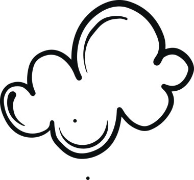 Çizgi roman karalamaları düz dizaynlı, aksanlı ve şeffaf arka planda siyah çizgili. Tuhaf, minimalist, vektör, illüstrasyon, yaratıcı, oyuncu, soyut