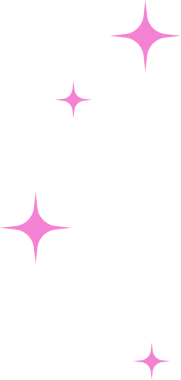 Dört eflatun ışıltılı şekil şeffaf arkaplan üzerinde köşegen şeklinde parlıyor, kopyalama alanı. Soyut tasarım, aydınlık grafikler, canlı aydınlatma, dijital sanat, modern estetik, görsel efektler, dinamik kompozisyon