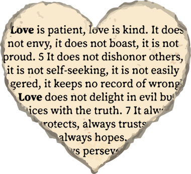 Düz tasarım, şeffaf arkaplanda aşk metni içeren yırtık kalp parşömenini gösteriyor, kopyalama alanı. Romantik, klasik, dokulu, zarif, şairane, nostaljik, sembolik