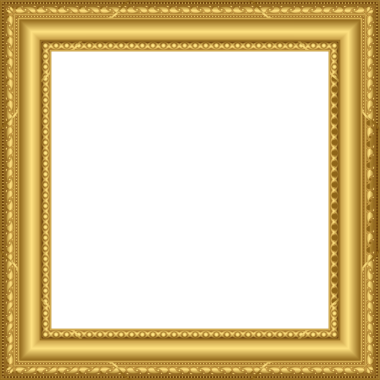 Vektör, yaprak boncuğu kenarı olan altın çerçeveyi, şeffaf arkaplan üzerindeki deniz mavisi paneli, kopyalama alanı gösteriyor. Süslü, klasik, lüks, dekoratif, barok, zarif, işçilik