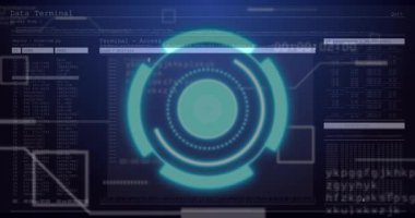 UI HUD başlatılıyor kod dizini ve erişimi gösteren sayısal panel güncellemesi tamamlandı. Gelecekçi, siber, teknoloji, arayüz, veri, dijital, ui