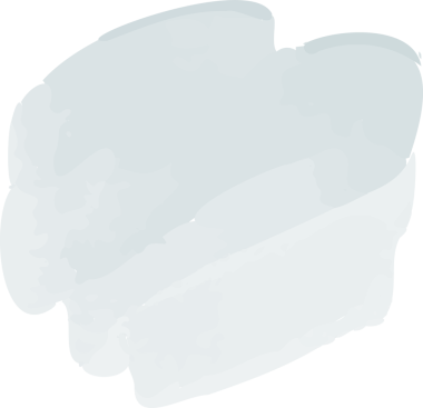 Çağdaş, sanatsal, dijital, estetik, desenli, sıvı gibi minimalist, çağdaş, sanatsal, akışkan arsu göstererek, şeffaf arka planda soyut gri-mavi fırça darbesi yüzüyor.