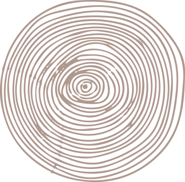 Soyut eşmerkezli çemberler düz tasarımda şeffaf arkaplanda dönen halkalar oluşturuyorlar. Geometrik, minimalizm, desen, tasarım, dekor, nötr, çağdaş