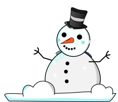 Düz dizayn kardan adam şeffaf bg üzerinde duruyor. Şapka ve eşarp takıyor, havuç burunlu, kömür düğmeli. Kış, şenlikler, tatil, mevsimlik, açık hava, büyüleyici, soğuk