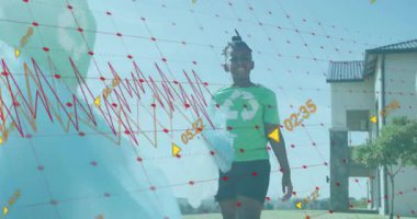 Torbayı sabitleyen çocuk, arkadaşının kapkaççıyı değiştirmesini, plastik enkaz toplamasını, temizlik ortamını tetikliyor. Çevresel farkındalık, toplum hizmeti, takım çalışması, açık hava aktivitesi, gönüllülük, sürdürülebilirlik, gençlik mücadelesi