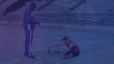 Koç telefonunun dinlenmesi şebekelerin 3 boyutlu spor analizi çizelgesine ve sporcu ayarlama bıçağına dönüşmesine neden oluyor. Performans, biyomekanik, spor bilimi, rehabilitasyon, fütürist, veri analizi, motivasyon