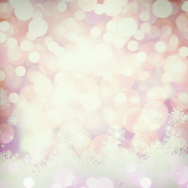 Parlayan Noel arkaplan resmi