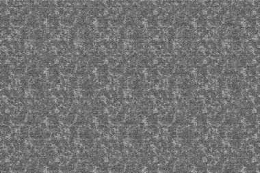 Gri arkaplanda fotokopi alanı ile desen resmi. Renk, şablon ve iletişim konsepti dijital olarak oluşturuldu.