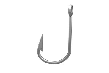 Beyaz arka planda oltaya yakın çekim