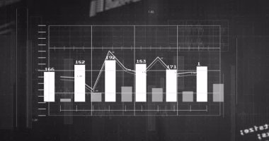 Başlangıç kodunda kaydırma çubukları güncelleme etiketleri, çizgi çizimi ve dalga biçimi darbelerini genişletiyor. Analizler, veri görselleştirme, gösterge paneli, bilgi grafikleri, hareket grafikleri, dijital, fütüristik
