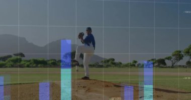 Atıcı, spor analizlerine yerleşen ve grafiklerle ses perdesini serbest bırakan verileri başlatıyor. Atletik, performans, görselleştirme, spor, strateji, rekabet, dinamik