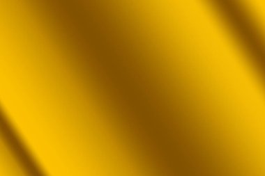 İzole edilmiş sarı arkaplanın tam kare görüntüsü, kopyalama alanı. Reklam, boş, stüdyo çekimi, illüstrasyon ve soyut kavram.