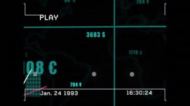 Saat 16: 30 'da döviz değerlerini tekmeleyecek ve piyasa eğilimlerini gösteren iki eğilimli barları değiştirecek. Gelecekçi, analitik, görselleştirme, finans, veri, teknoloji, dijital