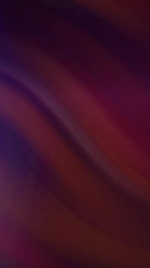 Siyah arkaplanda hareket eden parlak ışık izlerinin animasyonu. Renk, şekil, ışık ve hareket konsepti dijital olarak oluşturulmuş video.