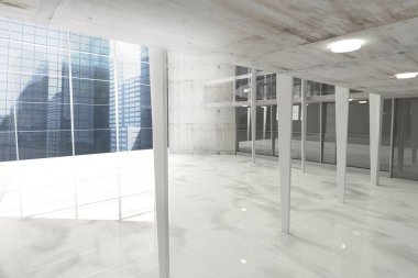 modern oda bakan şehir