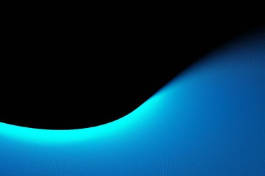 mavi ve siyah arka plan