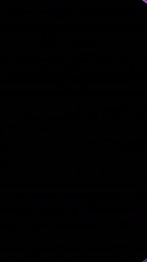 Siyah arkaplanda akan neon ışıklarının üzerine sarkmış mavi ve pembe neon ışıkların animasyonu. Bağlantı, veri, işleme, dijital arayüz ve iletişim, dijital olarak oluşturulmuş video.