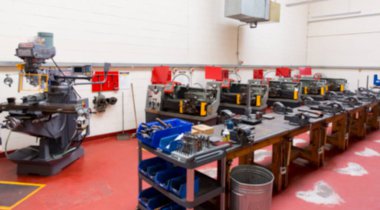 Endüstrideki döşeme makineleri